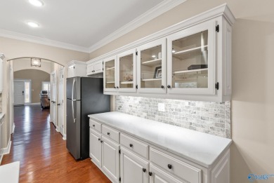 Welcome to this stunning 3 bed, 2.5 bath fully renovated on Point Mallard Golf Course in Alabama - for sale on GolfHomes.com, golf home, golf lot