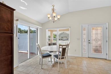 FABULOUS, TURNKEY (GOLF CART included), BLOCK and STUCCO 3/2 on Amberwood Executive Golf Course in Florida - for sale on GolfHomes.com, golf home, golf lot