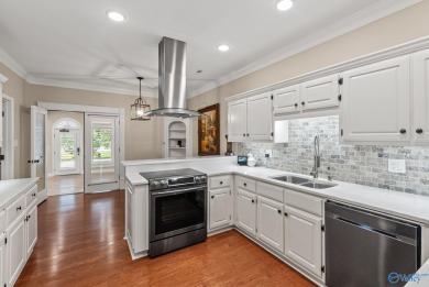 Welcome to this stunning 3 bed, 2.5 bath fully renovated on Point Mallard Golf Course in Alabama - for sale on GolfHomes.com, golf home, golf lot
