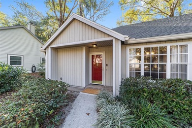 Welcome to Sutherland Crossing! Beautifully updated 4/2 home on on Haile Plantation Golf and Country Club in Florida - for sale on GolfHomes.com, golf home, golf lot