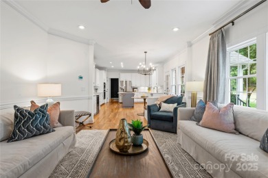 Discover the perfect blend of comfort, space and community in on Northstone Country Club in North Carolina - for sale on GolfHomes.com, golf home, golf lot