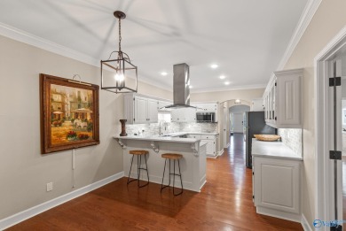 Welcome to this stunning 3 bed, 2.5 bath fully renovated on Point Mallard Golf Course in Alabama - for sale on GolfHomes.com, golf home, golf lot