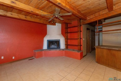 Welcome home! This charming 3-bedroom, 2-bath home is full of on Roswell Country Club in New Mexico - for sale on GolfHomes.com, golf home, golf lot