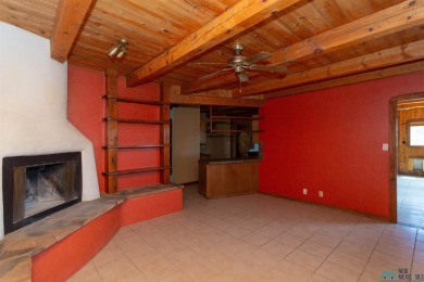 Welcome home! This charming 3-bedroom, 2-bath home is full of on Roswell Country Club in New Mexico - for sale on GolfHomes.com, golf home, golf lot