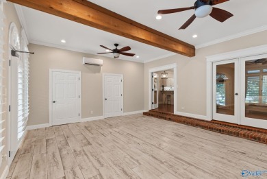 Welcome to this stunning 3 bed, 2.5 bath fully renovated on Point Mallard Golf Course in Alabama - for sale on GolfHomes.com, golf home, golf lot