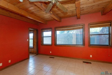 Welcome home! This charming 3-bedroom, 2-bath home is full of on Roswell Country Club in New Mexico - for sale on GolfHomes.com, golf home, golf lot