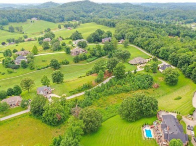 Discover the perfect opportunity to build your dream home on on Crooked Creek Golf Club in Kentucky - for sale on GolfHomes.com, golf home, golf lot