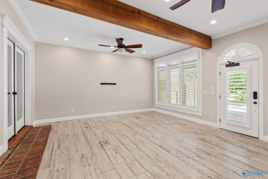 Welcome to this stunning 3 bed, 2.5 bath fully renovated on Point Mallard Golf Course in Alabama - for sale on GolfHomes.com, golf home, golf lot