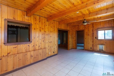 Welcome home! This charming 3-bedroom, 2-bath home is full of on Roswell Country Club in New Mexico - for sale on GolfHomes.com, golf home, golf lot