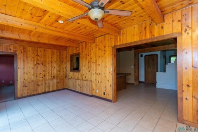 Welcome home! This charming 3-bedroom, 2-bath home is full of on Roswell Country Club in New Mexico - for sale on GolfHomes.com, golf home, golf lot