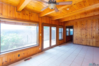 Welcome home! This charming 3-bedroom, 2-bath home is full of on Roswell Country Club in New Mexico - for sale on GolfHomes.com, golf home, golf lot