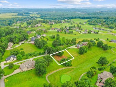 Discover the perfect opportunity to build your dream home on on Crooked Creek Golf Club in Kentucky - for sale on GolfHomes.com, golf home, golf lot
