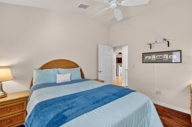 FABULOUS, TURNKEY (GOLF CART included), BLOCK and STUCCO 3/2 on Amberwood Executive Golf Course in Florida - for sale on GolfHomes.com, golf home, golf lot