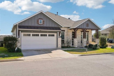 Discover the allure of 1363 Harwell Loop, Kyle, TX 78640a a on Plum Creek Golf Club in Texas - for sale on GolfHomes.com, golf home, golf lot