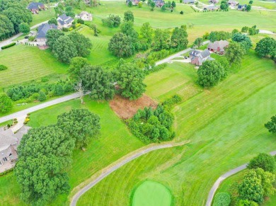 Discover the perfect opportunity to build your dream home on on Crooked Creek Golf Club in Kentucky - for sale on GolfHomes.com, golf home, golf lot