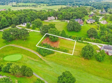 Discover the perfect opportunity to build your dream home on on Crooked Creek Golf Club in Kentucky - for sale on GolfHomes.com, golf home, golf lot
