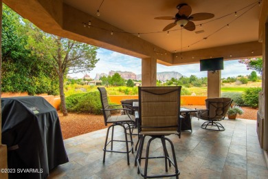 Wonderful red rock and 3rd fairway views from this Sedona Golf on Sedona Golf Resort in Arizona - for sale on GolfHomes.com, golf home, golf lot