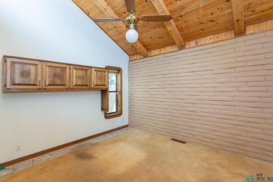 Welcome home! This charming 3-bedroom, 2-bath home is full of on Roswell Country Club in New Mexico - for sale on GolfHomes.com, golf home, golf lot