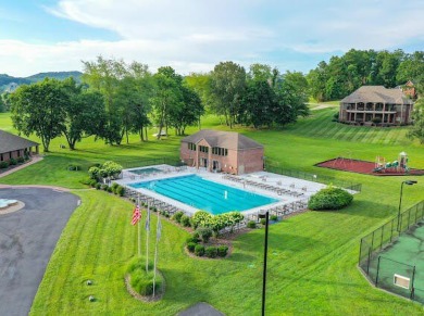Discover the perfect opportunity to build your dream home on on Crooked Creek Golf Club in Kentucky - for sale on GolfHomes.com, golf home, golf lot