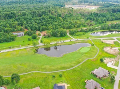Discover the perfect opportunity to build your dream home on on Crooked Creek Golf Club in Kentucky - for sale on GolfHomes.com, golf home, golf lot