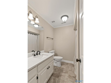 Welcome to this stunning 3 bed, 2.5 bath fully renovated on Point Mallard Golf Course in Alabama - for sale on GolfHomes.com, golf home, golf lot