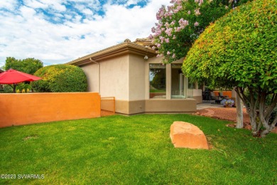 Wonderful red rock and 3rd fairway views from this Sedona Golf on Sedona Golf Resort in Arizona - for sale on GolfHomes.com, golf home, golf lot