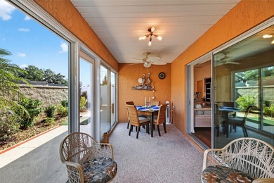 FABULOUS, TURNKEY (GOLF CART included), BLOCK and STUCCO 3/2 on Amberwood Executive Golf Course in Florida - for sale on GolfHomes.com, golf home, golf lot