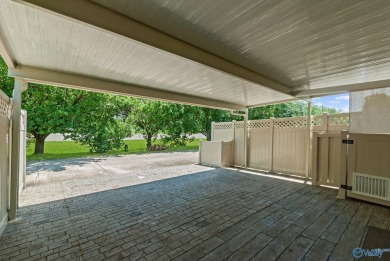 Welcome to this stunning 3 bed, 2.5 bath fully renovated on Point Mallard Golf Course in Alabama - for sale on GolfHomes.com, golf home, golf lot