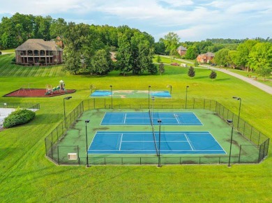 Discover the perfect opportunity to build your dream home on on Crooked Creek Golf Club in Kentucky - for sale on GolfHomes.com, golf home, golf lot