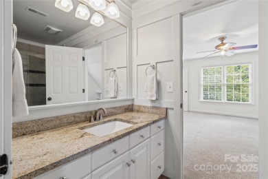 Discover the perfect blend of comfort, space and community in on Northstone Country Club in North Carolina - for sale on GolfHomes.com, golf home, golf lot