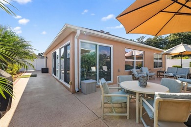 FABULOUS, TURNKEY (GOLF CART included), BLOCK and STUCCO 3/2 on Amberwood Executive Golf Course in Florida - for sale on GolfHomes.com, golf home, golf lot