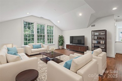 Discover the perfect blend of comfort, space and community in on Northstone Country Club in North Carolina - for sale on GolfHomes.com, golf home, golf lot