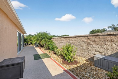 FABULOUS, TURNKEY (GOLF CART included), BLOCK and STUCCO 3/2 on Amberwood Executive Golf Course in Florida - for sale on GolfHomes.com, golf home, golf lot