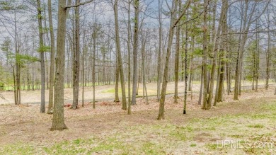Custom-built home on the 16th green of top-rated Timberstone on TimberStone At Pine Mountain in Michigan - for sale on GolfHomes.com, golf home, golf lot