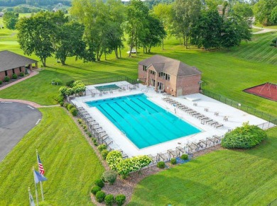 Discover the perfect opportunity to build your dream home on on Crooked Creek Golf Club in Kentucky - for sale on GolfHomes.com, golf home, golf lot