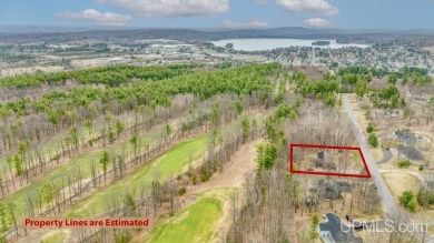 Custom-built home on the 16th green of top-rated Timberstone on TimberStone At Pine Mountain in Michigan - for sale on GolfHomes.com, golf home, golf lot