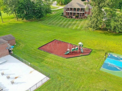 Discover the perfect opportunity to build your dream home on on Crooked Creek Golf Club in Kentucky - for sale on GolfHomes.com, golf home, golf lot