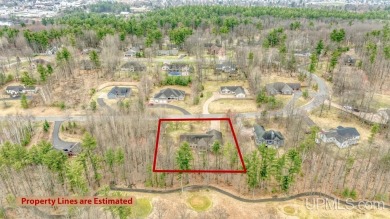 Custom-built home on the 16th green of top-rated Timberstone on TimberStone At Pine Mountain in Michigan - for sale on GolfHomes.com, golf home, golf lot