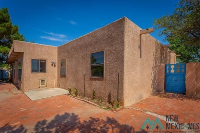 Welcome home! This charming 3-bedroom, 2-bath home is full of on Roswell Country Club in New Mexico - for sale on GolfHomes.com, golf home, golf lot
