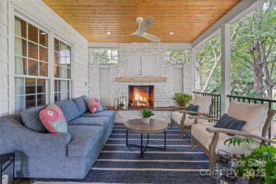 Discover the perfect blend of comfort, space and community in on Northstone Country Club in North Carolina - for sale on GolfHomes.com, golf home, golf lot
