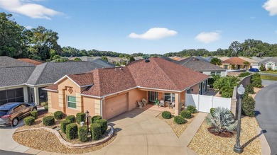 FABULOUS, TURNKEY (GOLF CART included), BLOCK and STUCCO 3/2 on Amberwood Executive Golf Course in Florida - for sale on GolfHomes.com, golf home, golf lot
