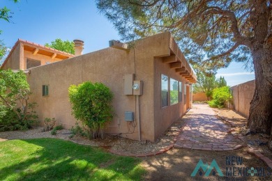 Welcome home! This charming 3-bedroom, 2-bath home is full of on Roswell Country Club in New Mexico - for sale on GolfHomes.com, golf home, golf lot