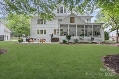Discover the perfect blend of comfort, space and community in on Northstone Country Club in North Carolina - for sale on GolfHomes.com, golf home, golf lot
