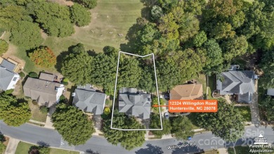 Discover the perfect blend of comfort, space and community in on Northstone Country Club in North Carolina - for sale on GolfHomes.com, golf home, golf lot