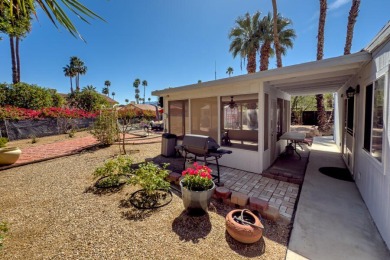 Welcome to 301 Andorra within the gates of 55+ Community Date on Date Palm Country Club in California - for sale on GolfHomes.com, golf home, golf lot