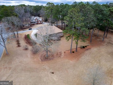 Lovely one-level is now available in Oconees Lane Creek! This on Lane Creek Golf Club in Georgia - for sale on GolfHomes.com, golf home, golf lot