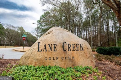 Lovely one-level is now available in Oconees Lane Creek! This on Lane Creek Golf Club in Georgia - for sale on GolfHomes.com, golf home, golf lot