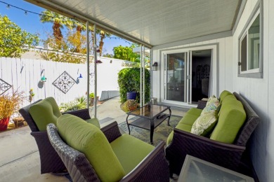 Welcome to 301 Andorra within the gates of 55+ Community Date on Date Palm Country Club in California - for sale on GolfHomes.com, golf home, golf lot