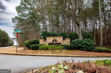 Lovely one-level is now available in Oconees Lane Creek! This on Lane Creek Golf Club in Georgia - for sale on GolfHomes.com, golf home, golf lot