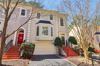 Downsize without downgrading in this beautifully maintained on Rivermont Golf and Country Club in Georgia - for sale on GolfHomes.com, golf home, golf lot